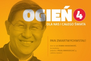 rekolekcje w łagiewnikach